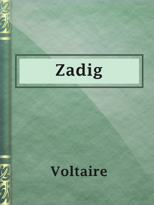 Title details for Zadig by Voltaire - Wait list